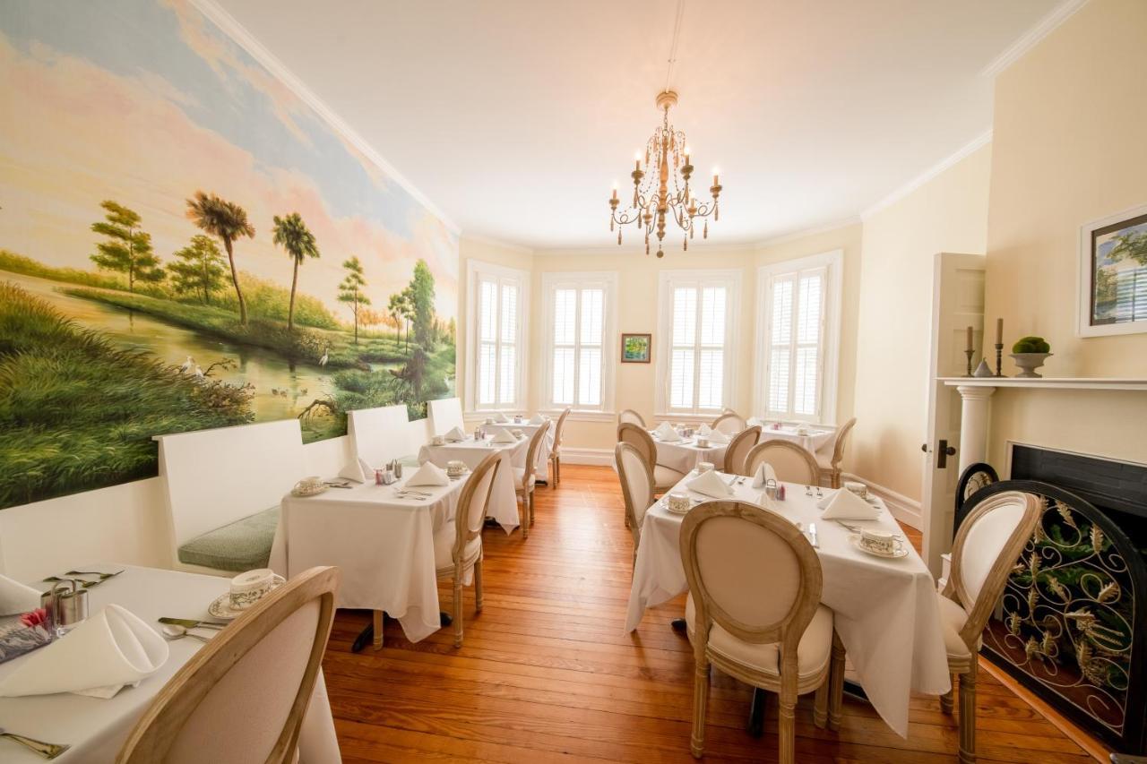 The Edenton Collection-Captain'S Quarters Inn Esterno foto