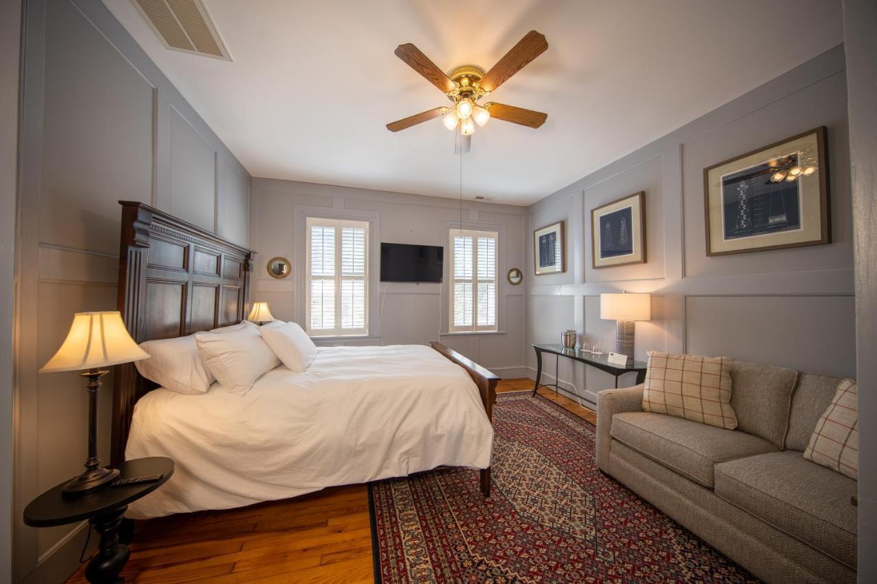 The Edenton Collection-Captain'S Quarters Inn Camera foto