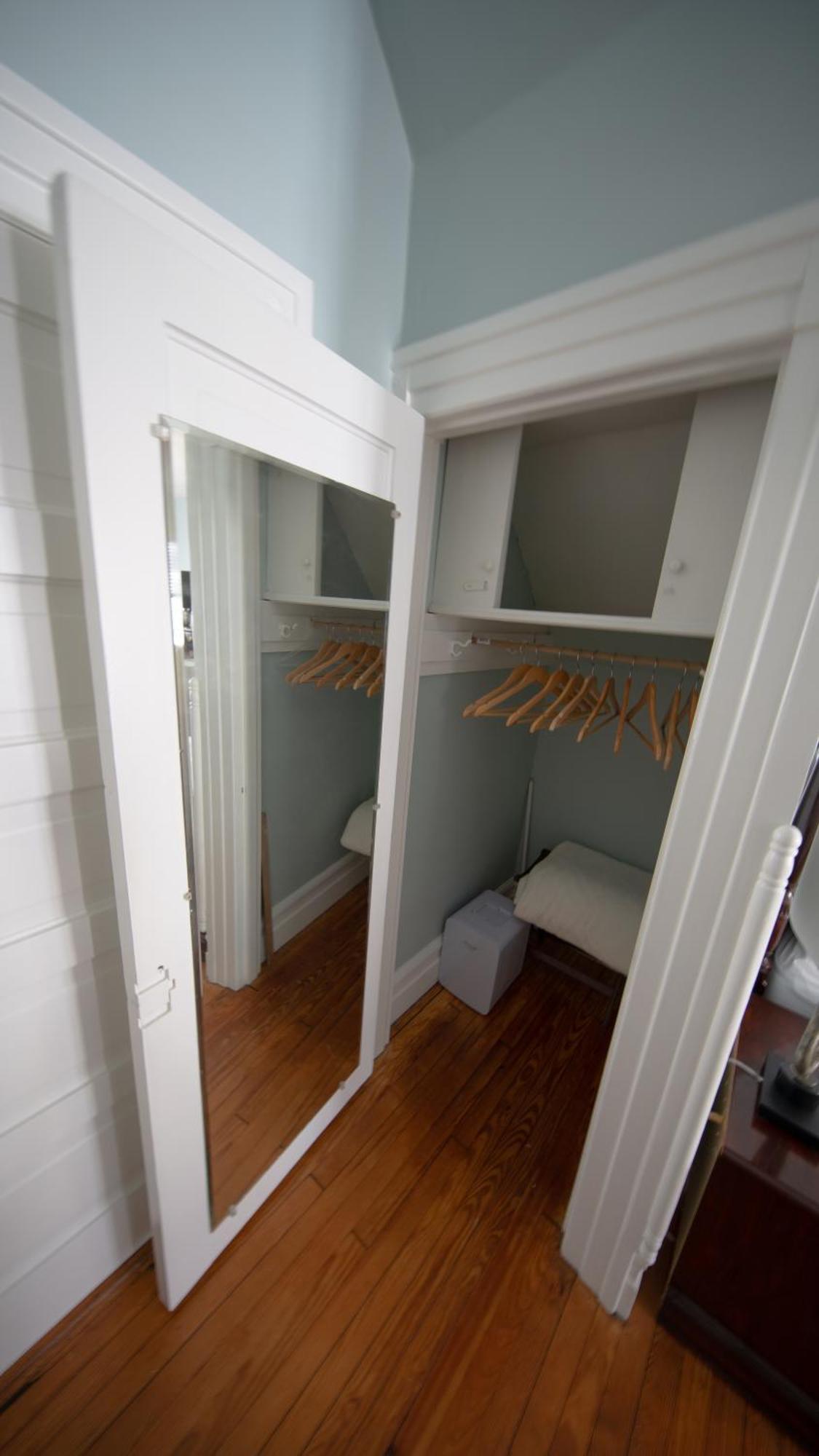 The Edenton Collection-Captain'S Quarters Inn Camera foto