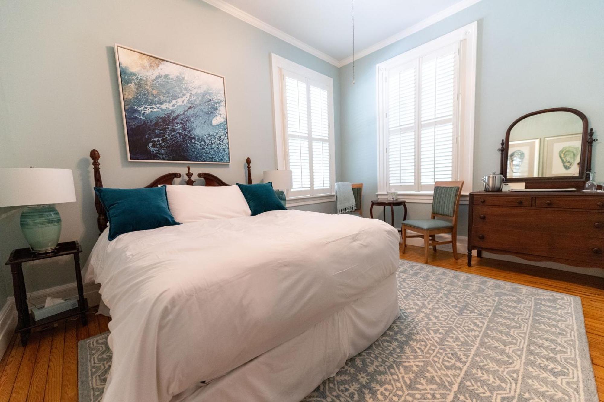 The Edenton Collection-Captain'S Quarters Inn Camera foto