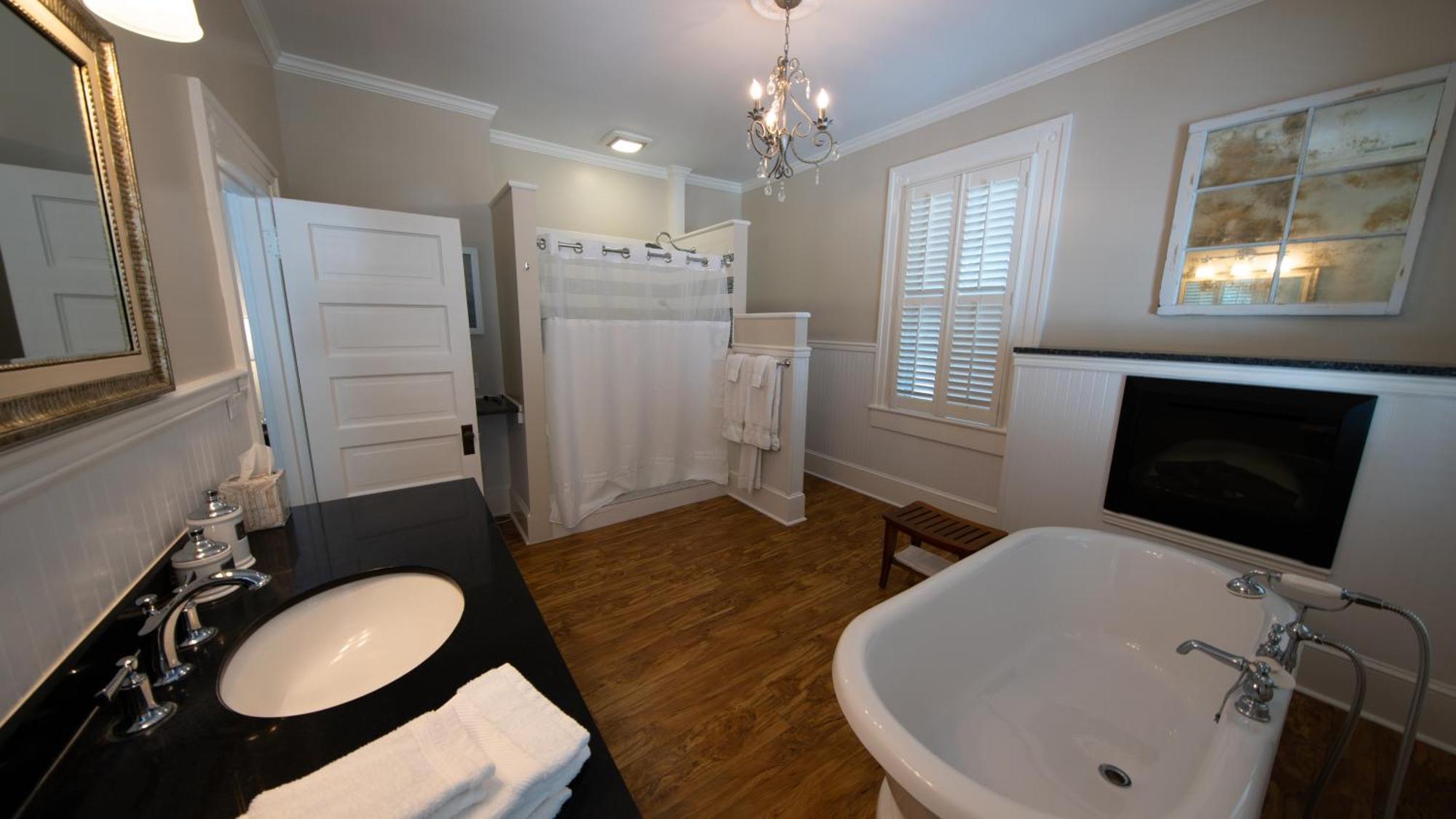The Edenton Collection-Captain'S Quarters Inn Camera foto