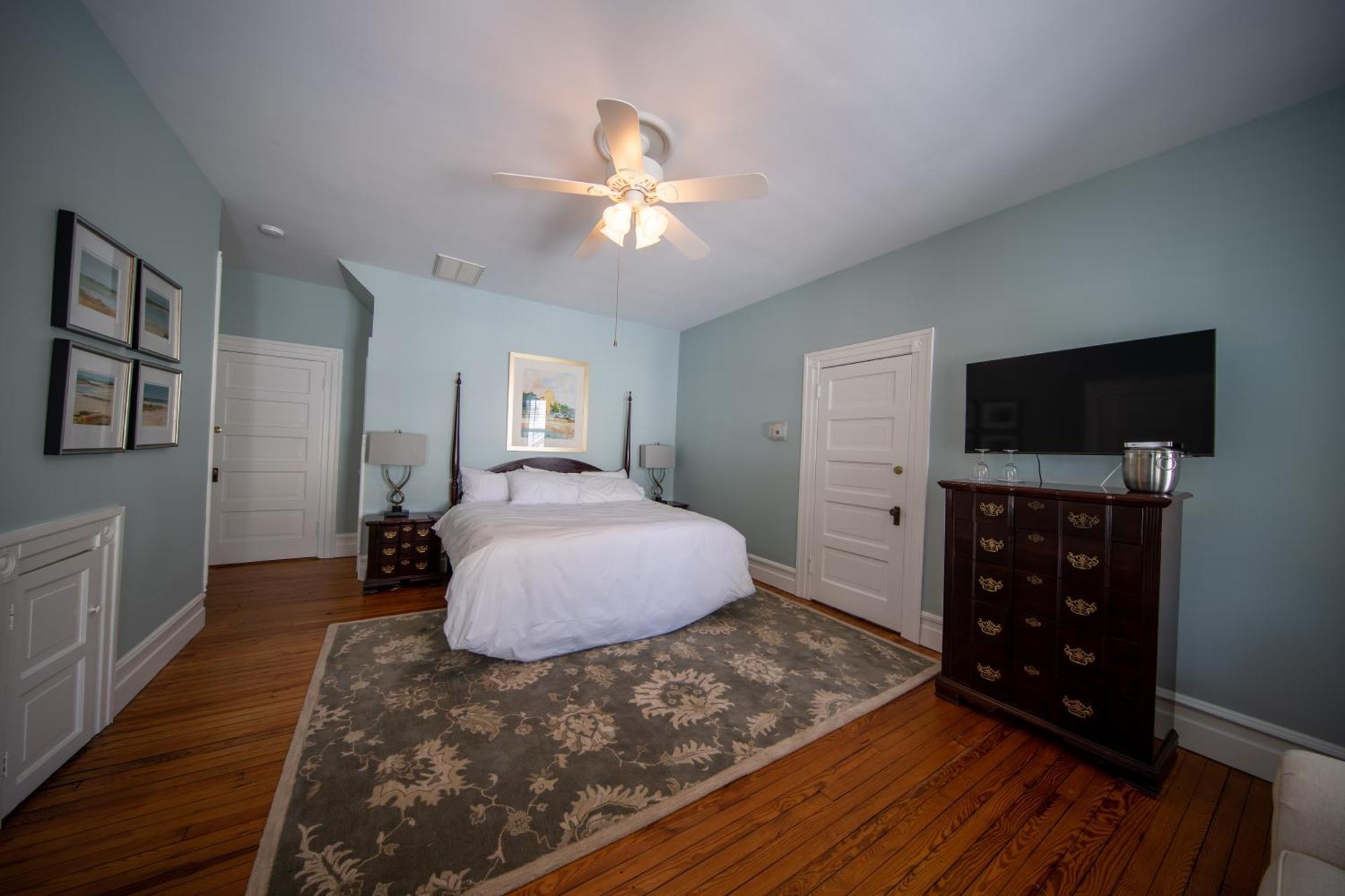 The Edenton Collection-Captain'S Quarters Inn Camera foto