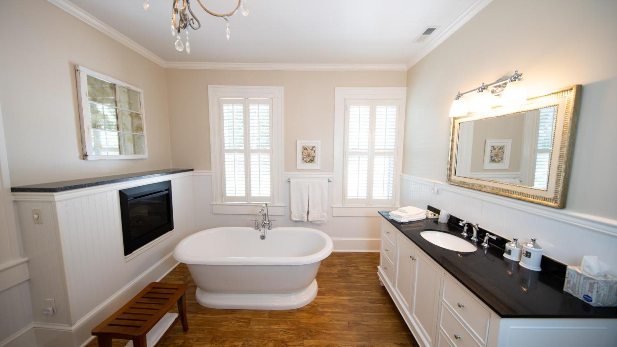 The Edenton Collection-Captain'S Quarters Inn Camera foto
