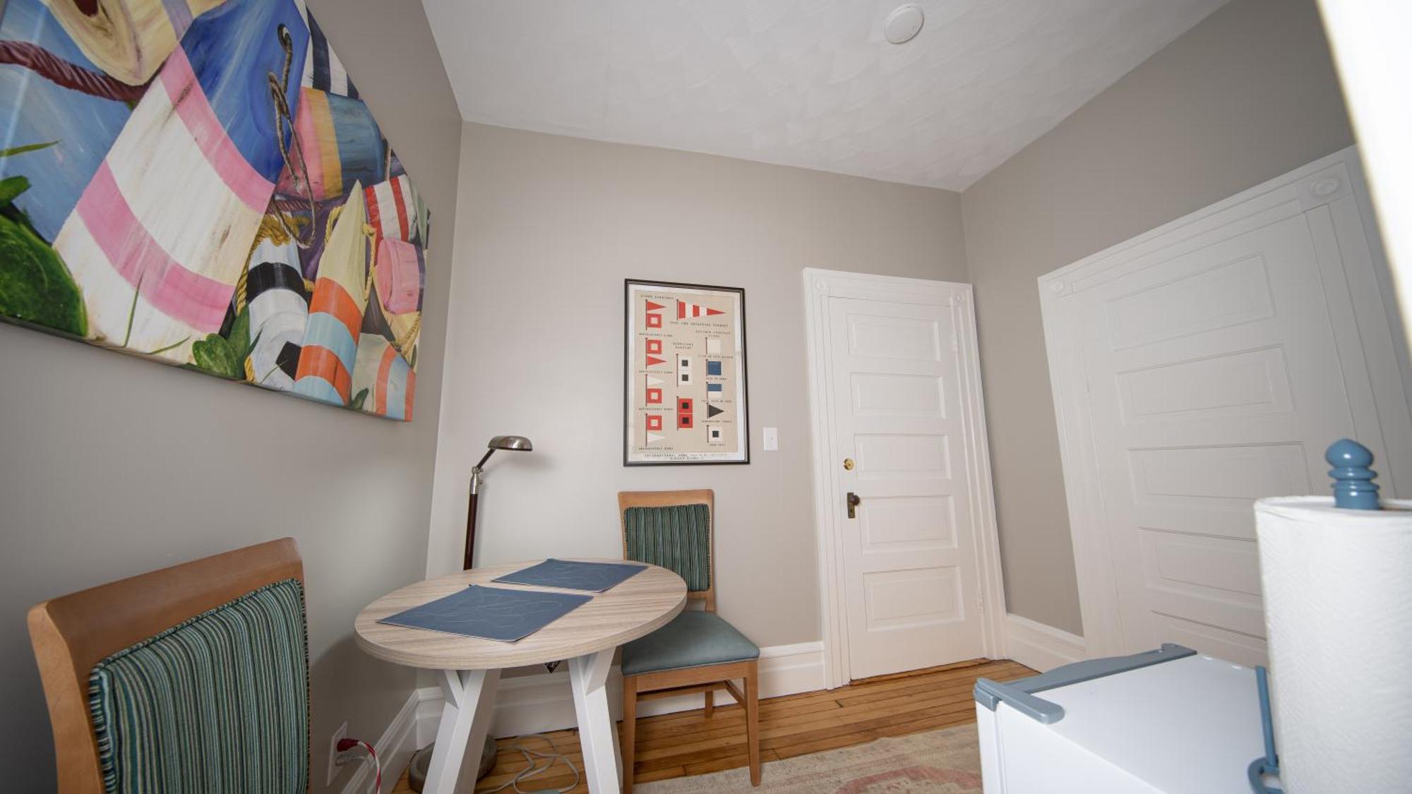 The Edenton Collection-Captain'S Quarters Inn Camera foto