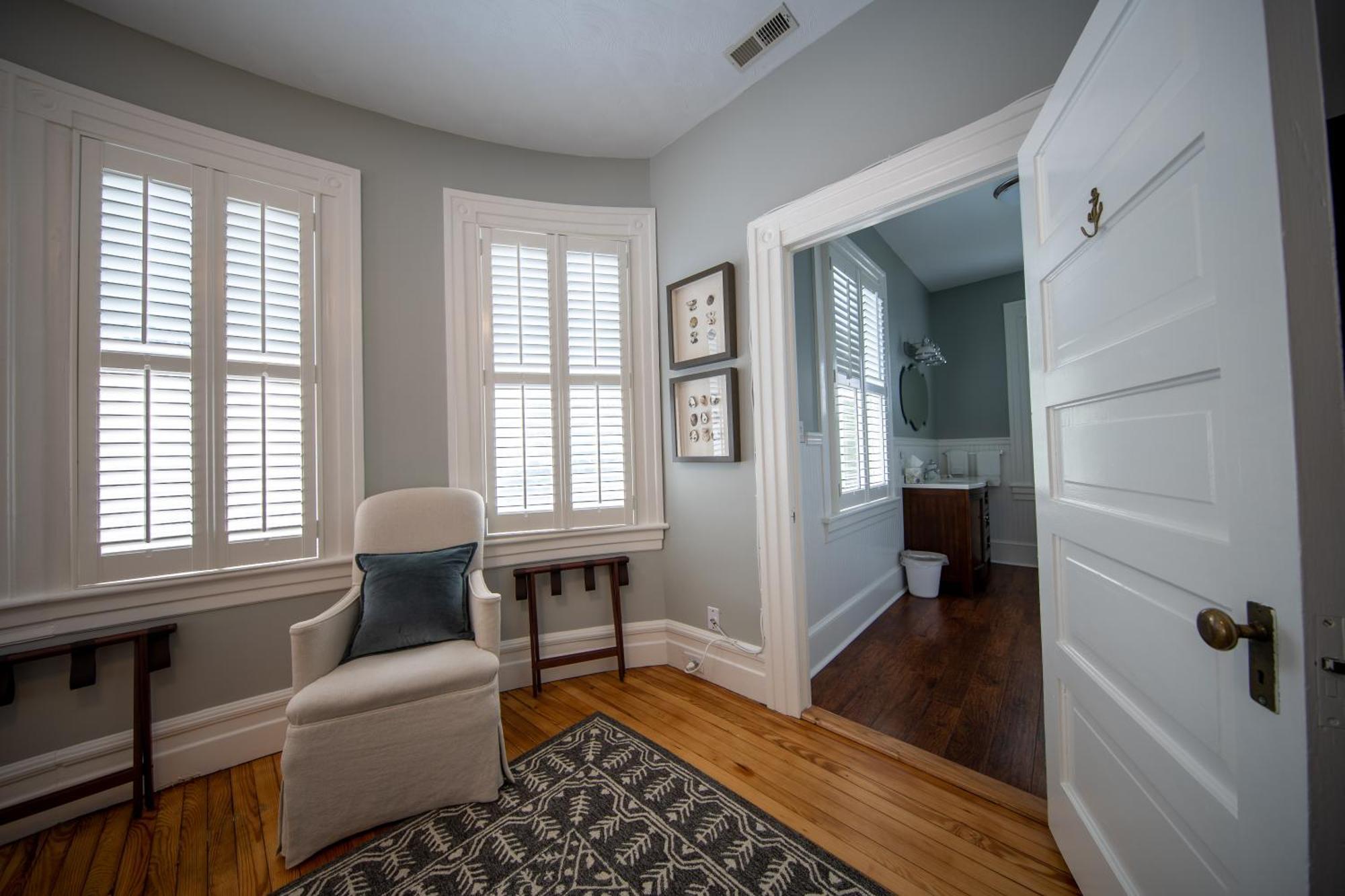 The Edenton Collection-Captain'S Quarters Inn Camera foto